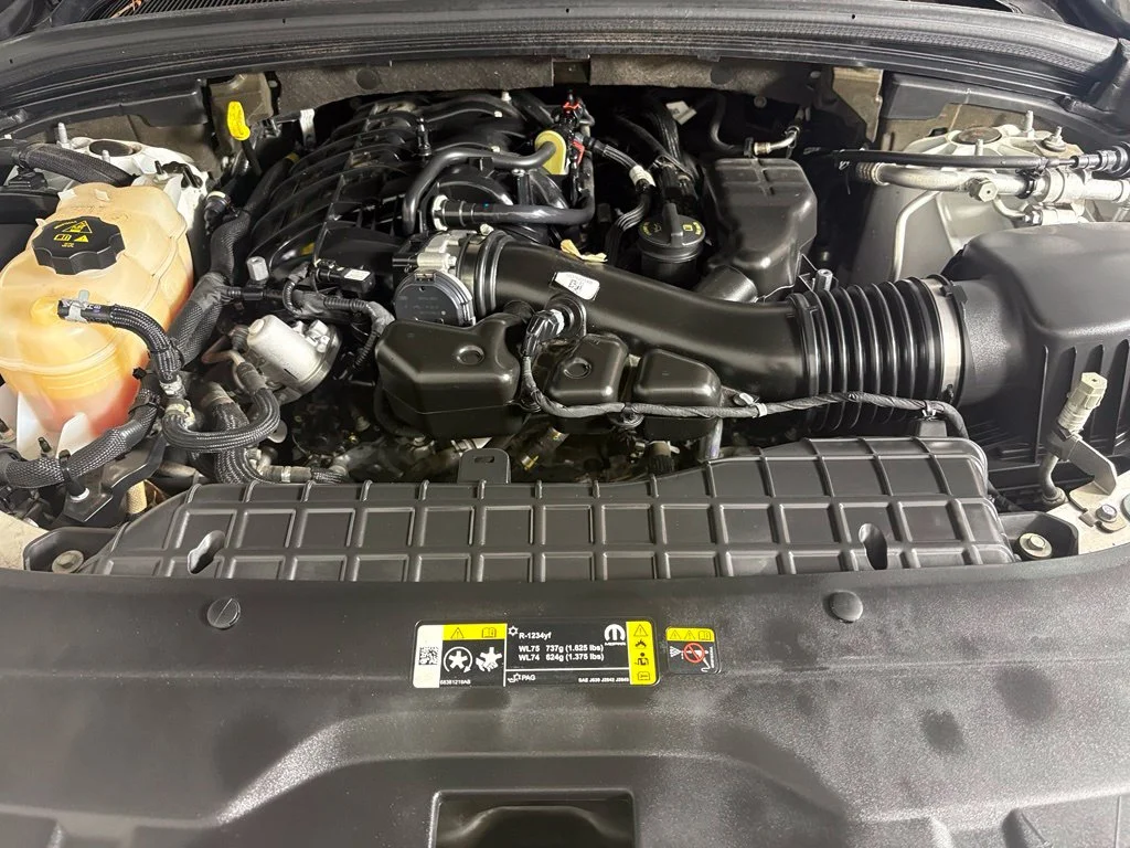 Used 2022 White Jeep Limited image 42