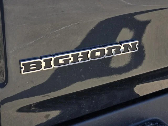 New 2026 Forged Blue Metallic Exterior Paint RAM Big Horn/Lone Star image 5