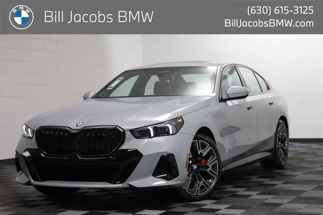 2026 BMW 5 Series 530i xDrive