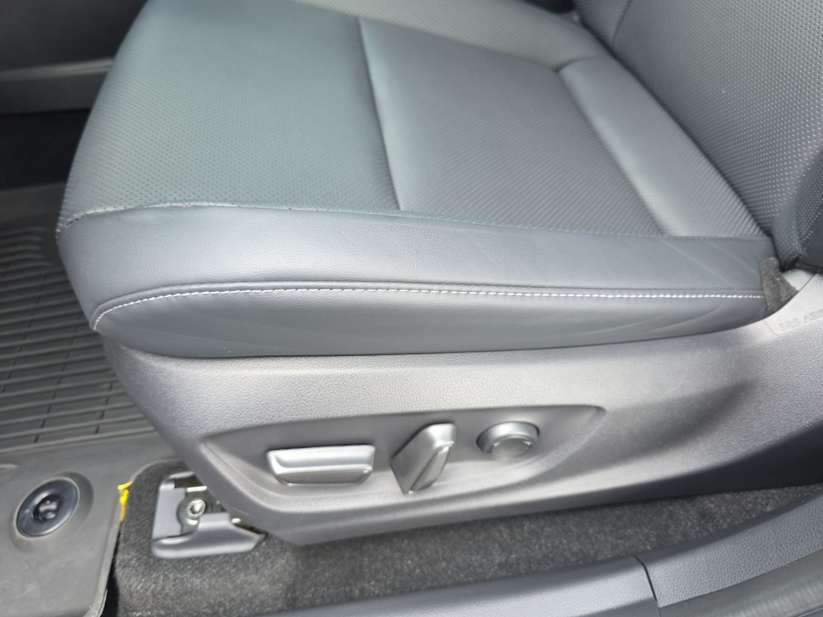 Used 2026 White Toyota XLE image 26