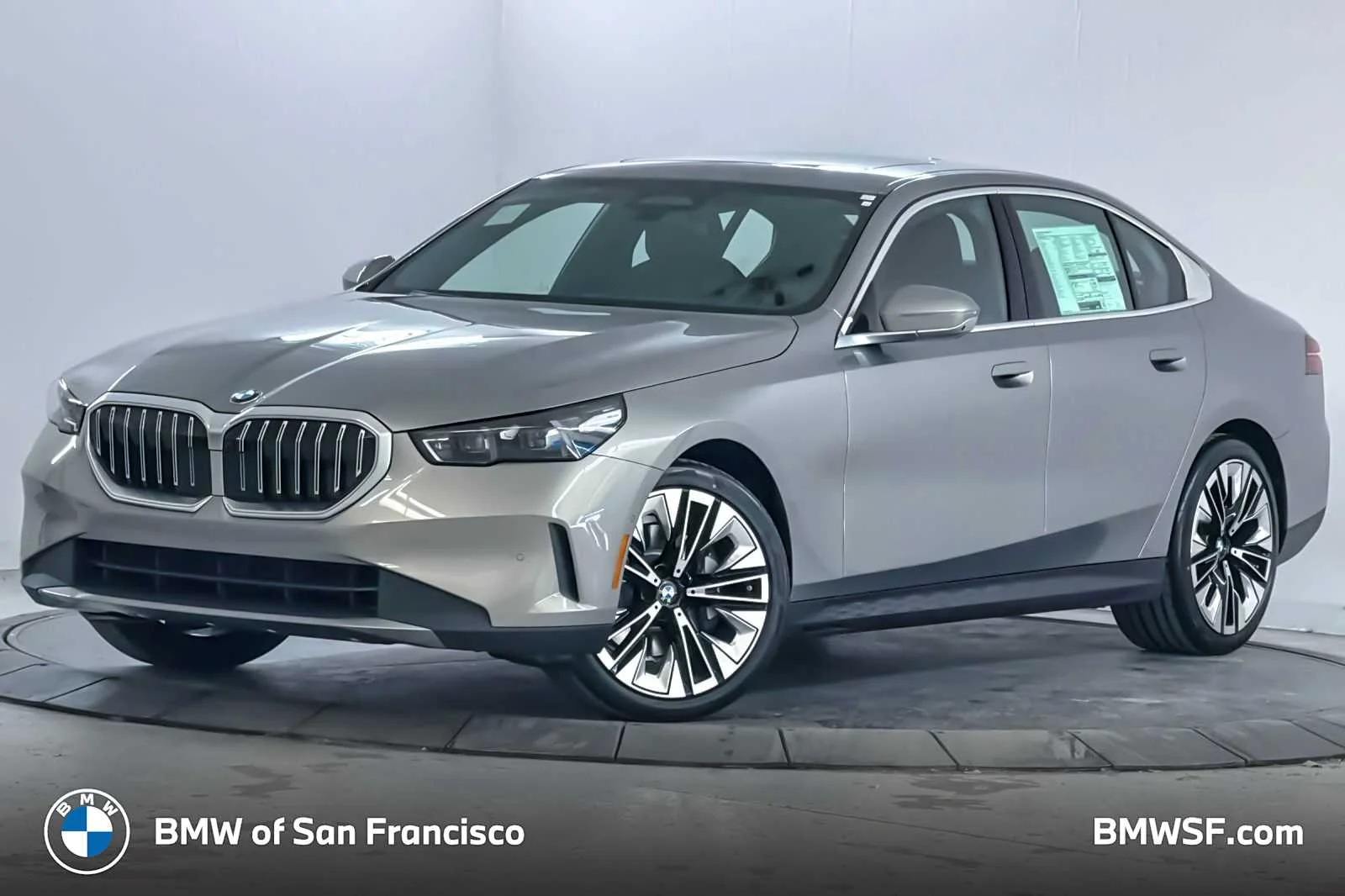 2026 BMW 5 Series 530i Sedan's photo