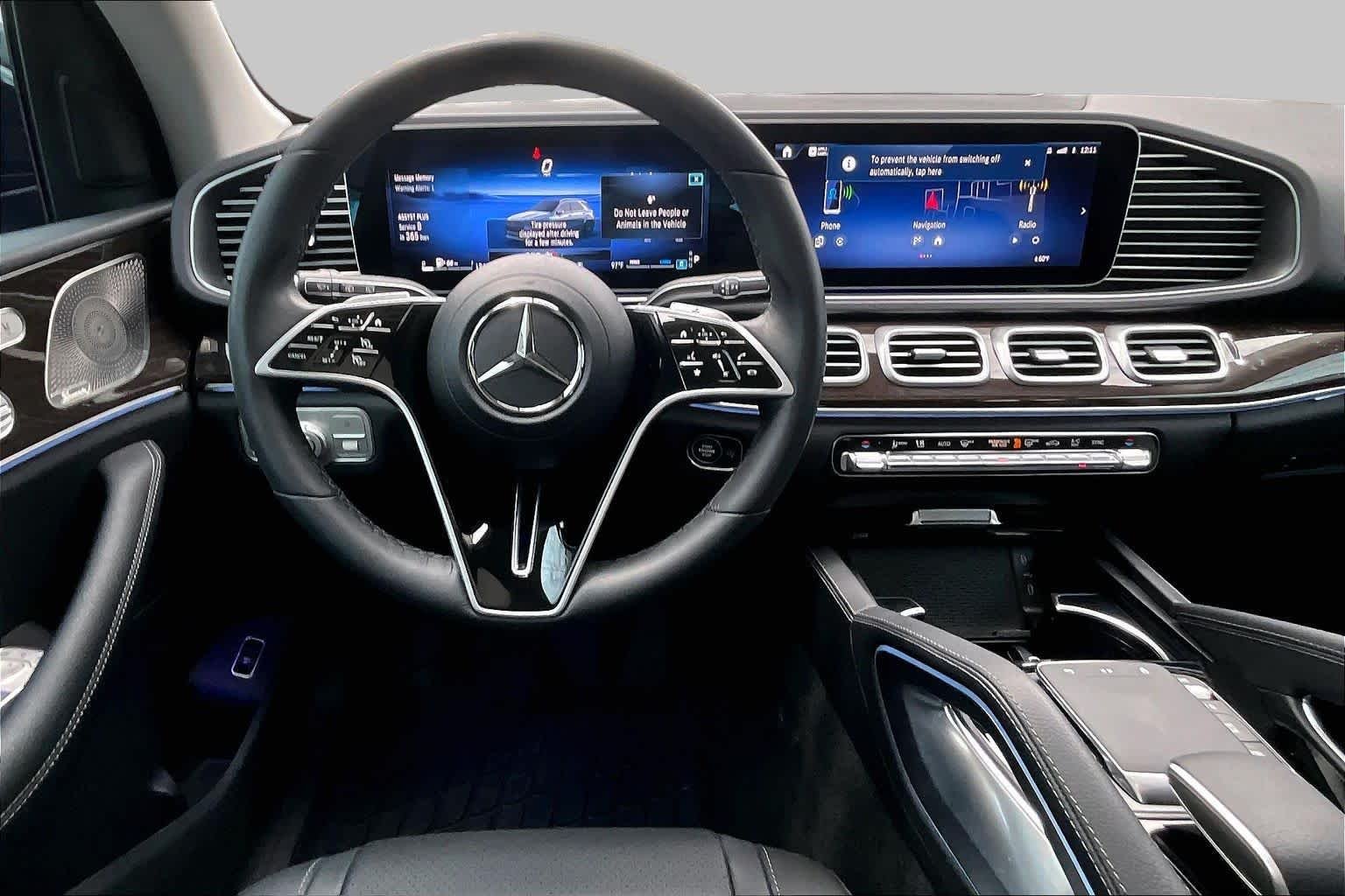 Certified Pre-Owned 2026 Mercedes-Benz GLE 450