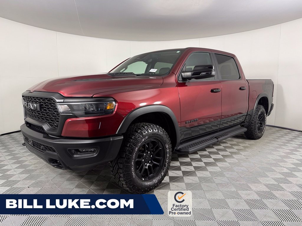 2025 RAM 1500