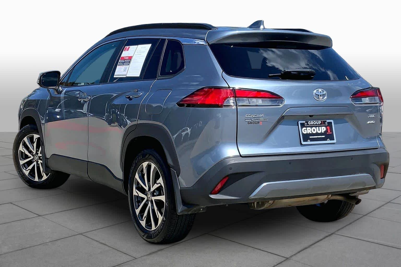 Used 2023 Celestite Toyota XLE image 12