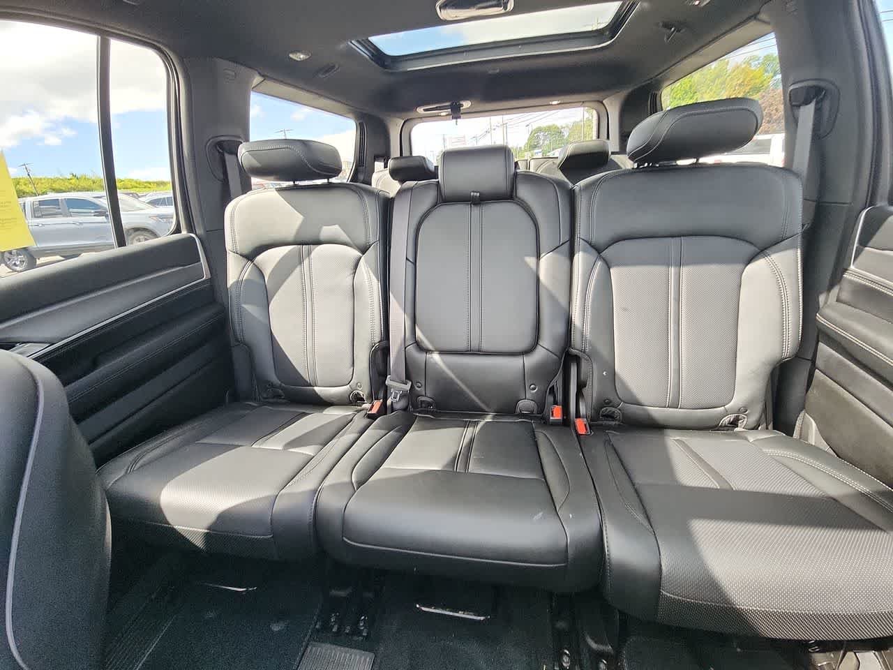 2026 Jeep Grand Wagoneer Limited Altitude - Photo 15