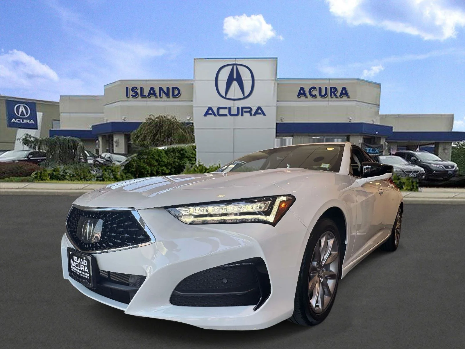 2023 Acura TLX