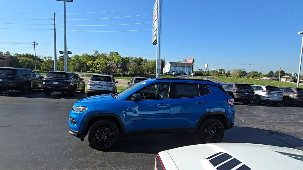 2026 Jeep Compass Altitude Special Edition - Photo 5