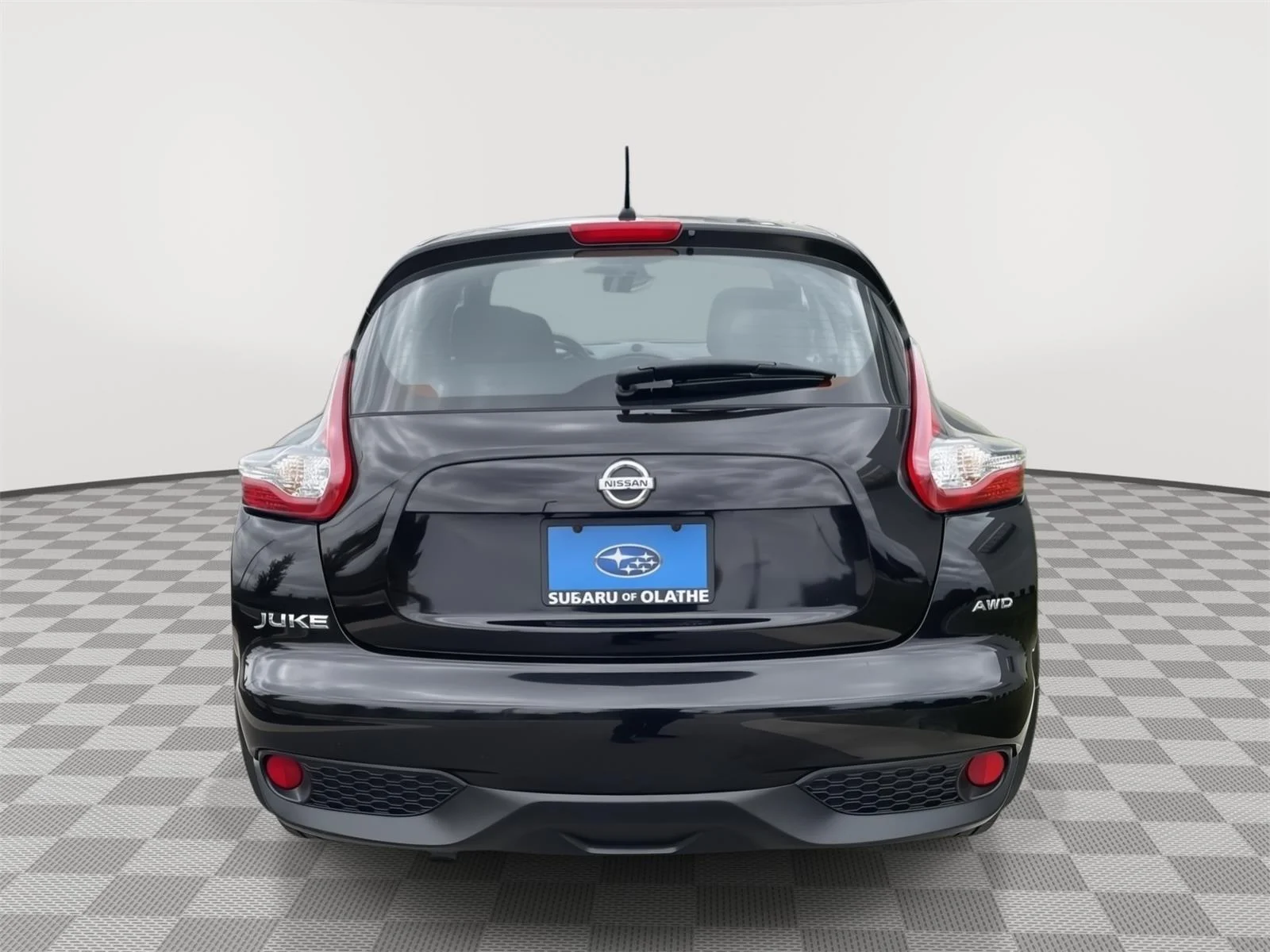 Used 2015 Bordeaux Black Nissan S image 13