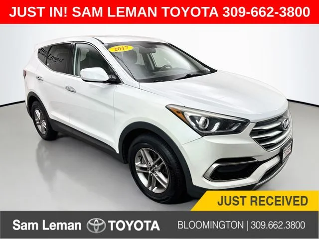 2017 Hyundai Santa Fe Sport 2.4 Base