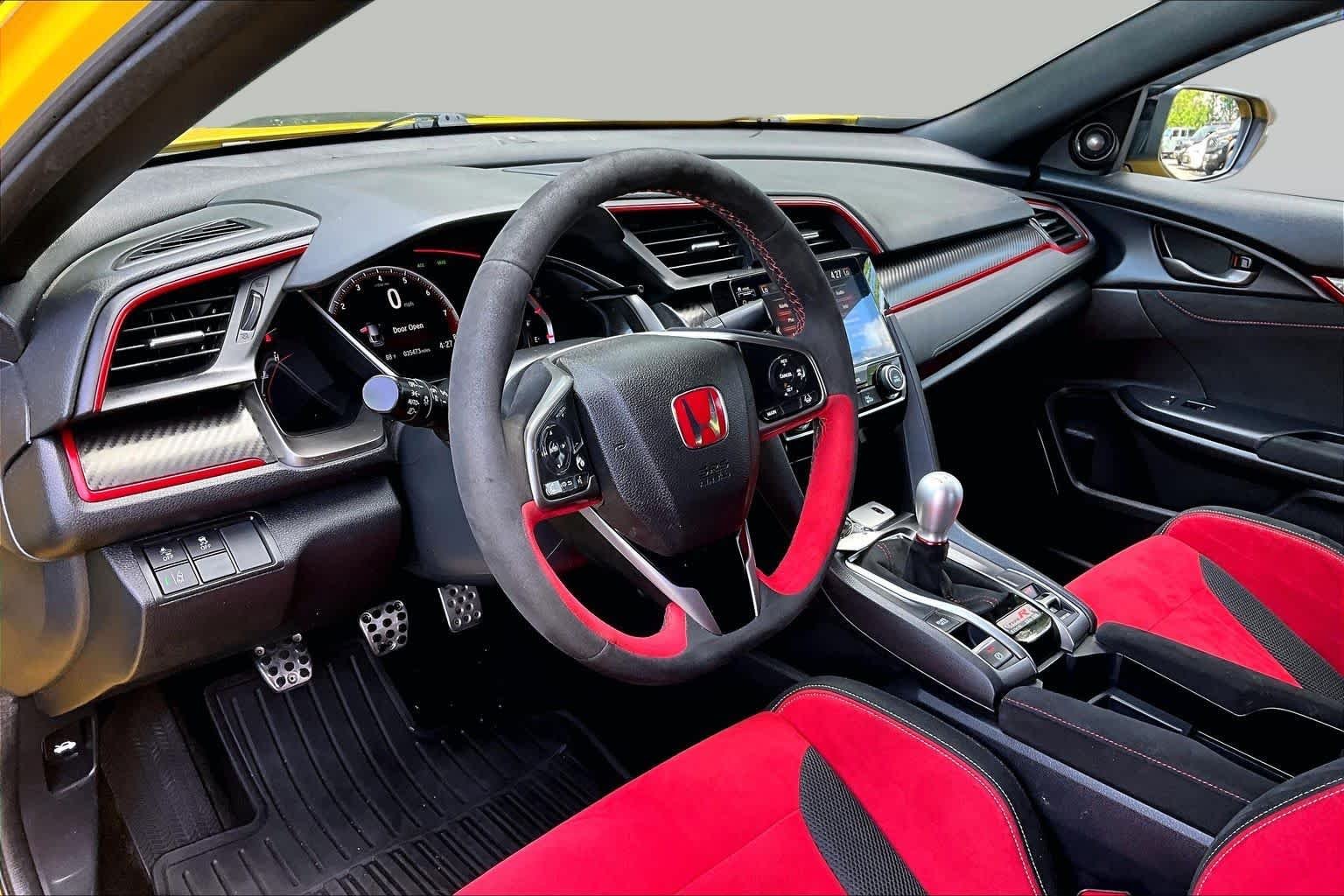 Used 2021 Phoenix Yellow Honda Limited Edition image 16