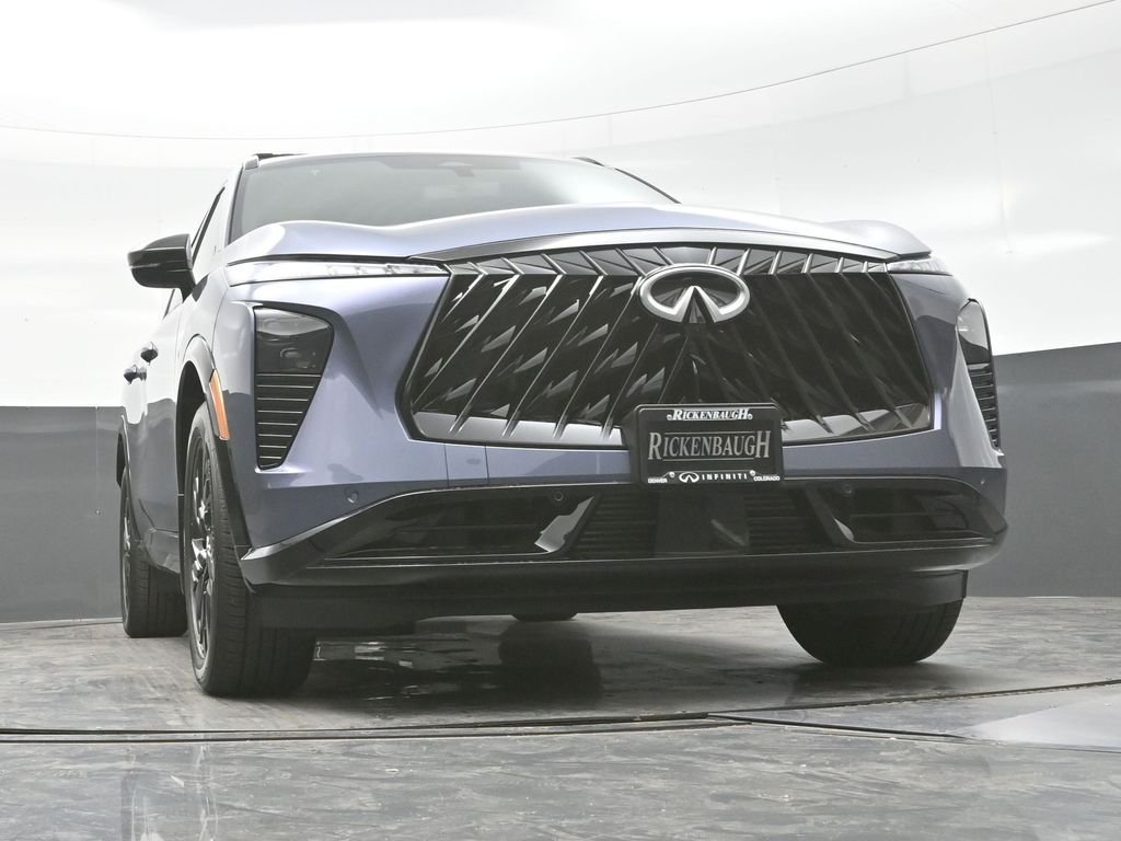 New 2027 MOONBOW BLUE INFINITI Sport AWD image 26