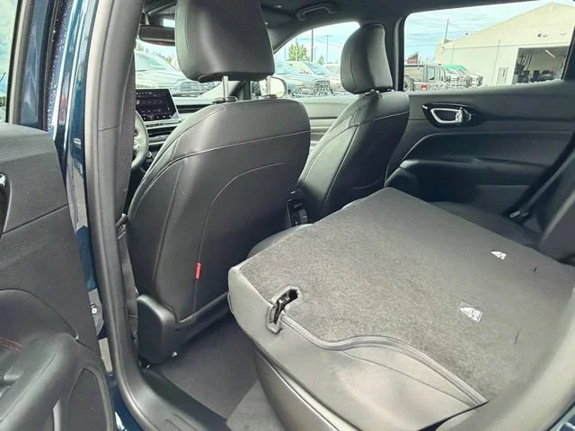 New 2026 Fathom Blue Pearl Coat Jeep Trailhawk image 15