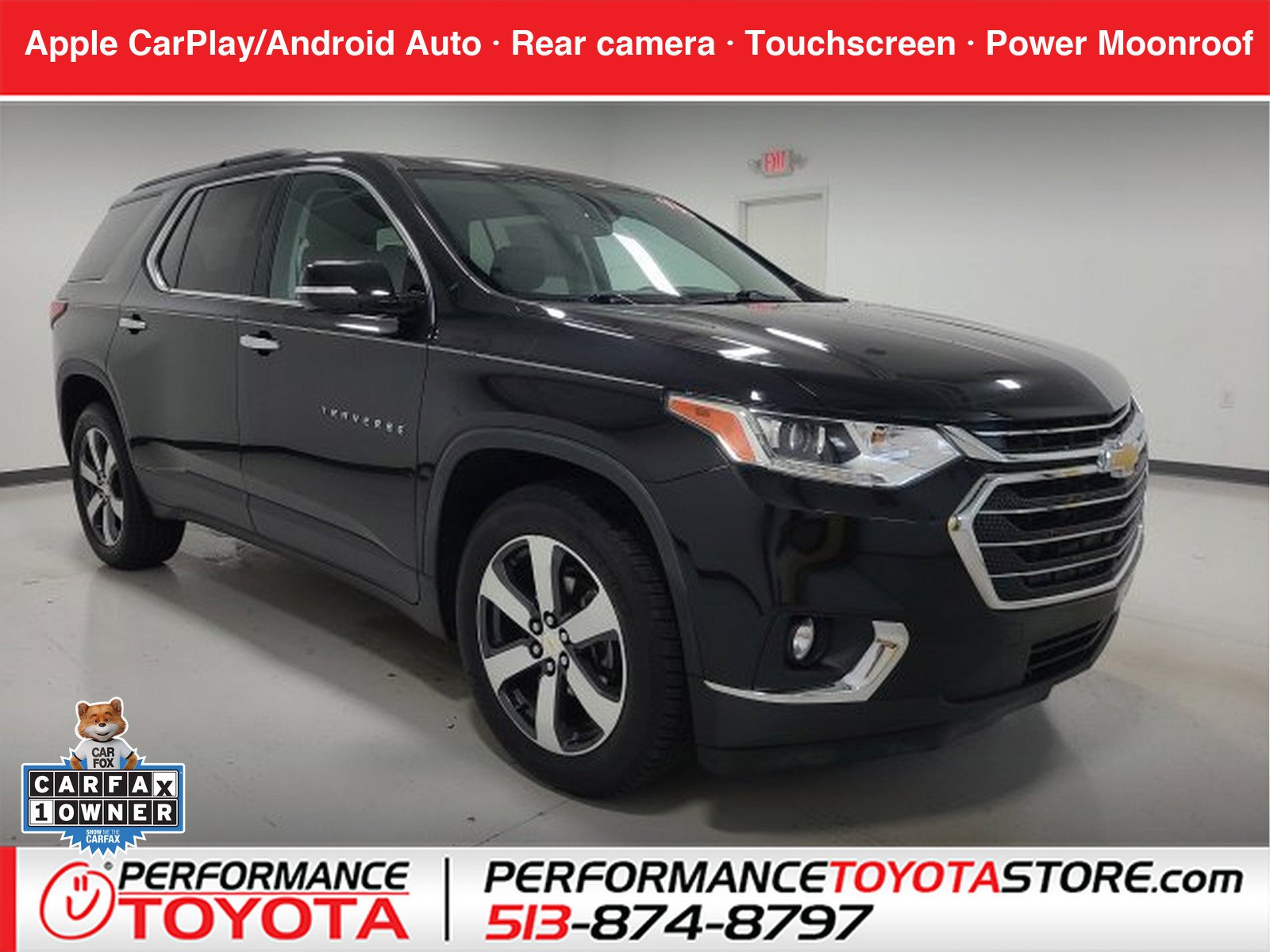 2019 Chevrolet Traverse