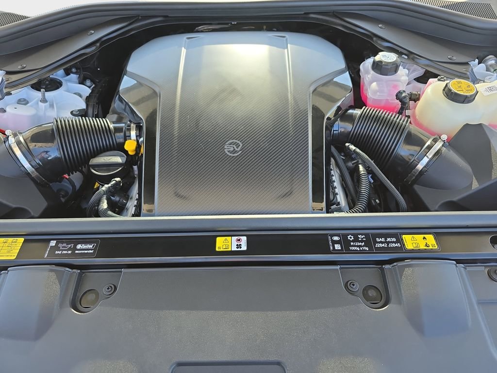 2025 Land Rover Range Rover SV - Photo 31