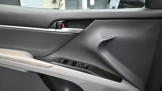 Used 2023 Black Toyota LE image 24