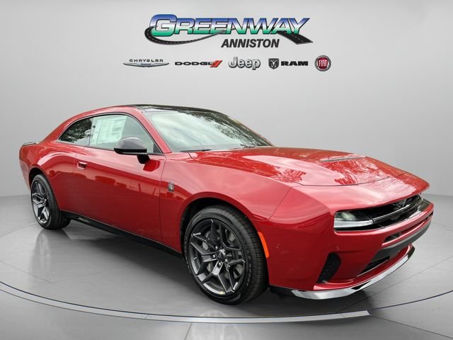 2026 Dodge Charger Scat Pack