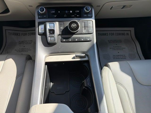 Used 2024 Sierra Burgundy Hyundai Calligraphy image 27