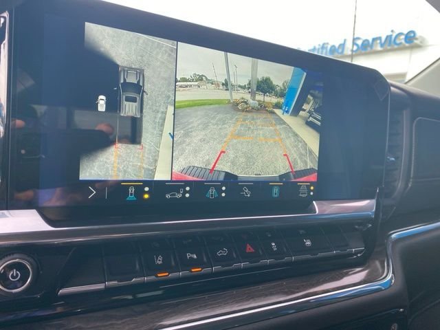 Used 2024 Red Chevrolet LTZ image 32