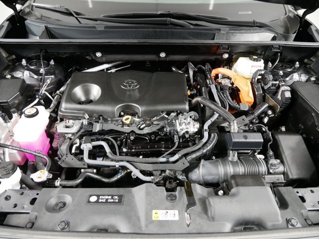 Certified Used 2024 Magnetic Gray Metallic Toyota Hybrid XLE w/ Weather Pkg & Convenience Pkg image 29