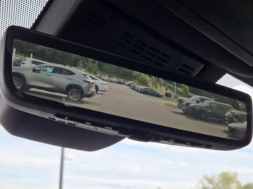 New 2026 Cloudburst Gray Lexus LUXURY AWD image 11