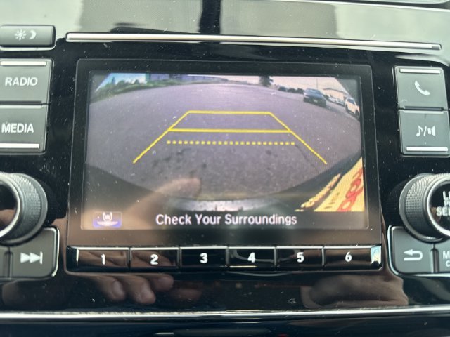 Used 2019 Crystal Black Pearl Honda LX image 26