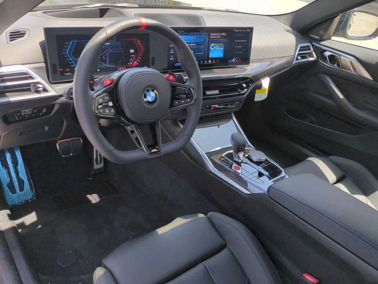 Used 2027 Black Sapphire Metallic BMW Competition image 15