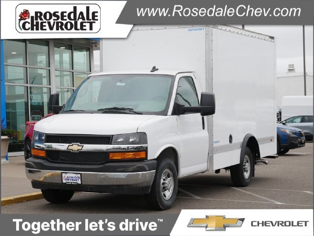 2025 Chevrolet Express Cutaway