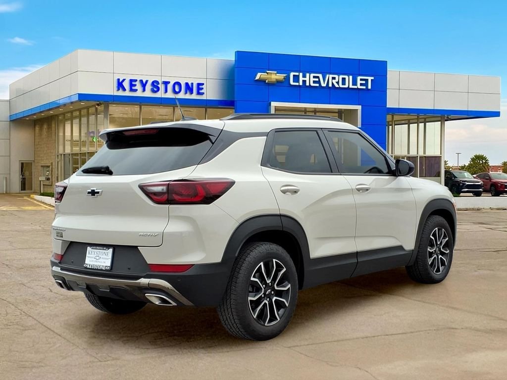 2026 Chevrolet Trailblazer Activ - Photo 7