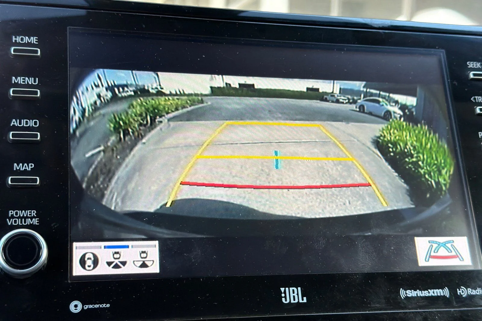 Used 2024 Gray Toyota XSE image 23