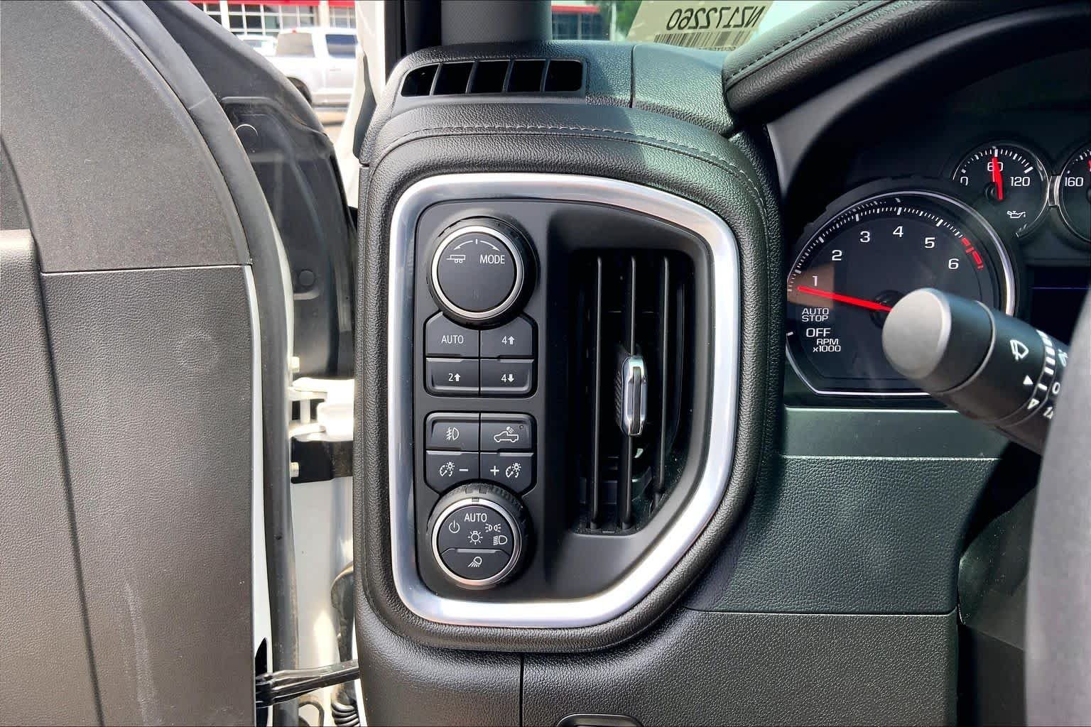 Used 2022 Summit White Chevrolet LTZ image 36