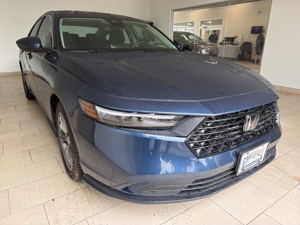 2024 Honda Accord Sedan