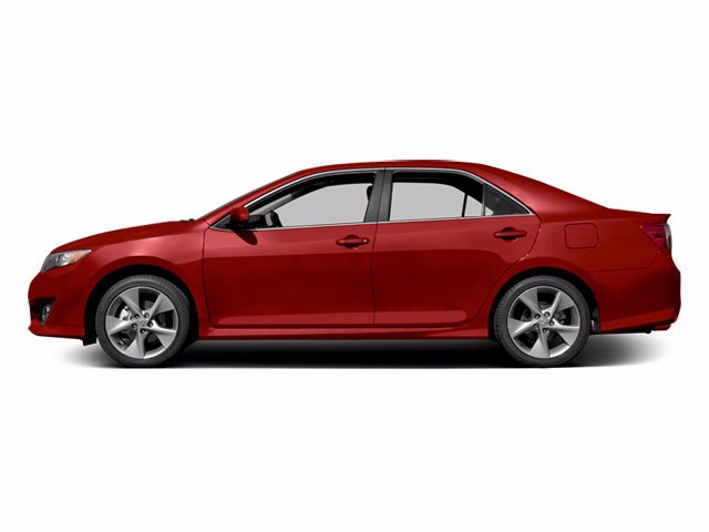 Used 2014 Magnetic Gray Metallic Toyota LE image 3