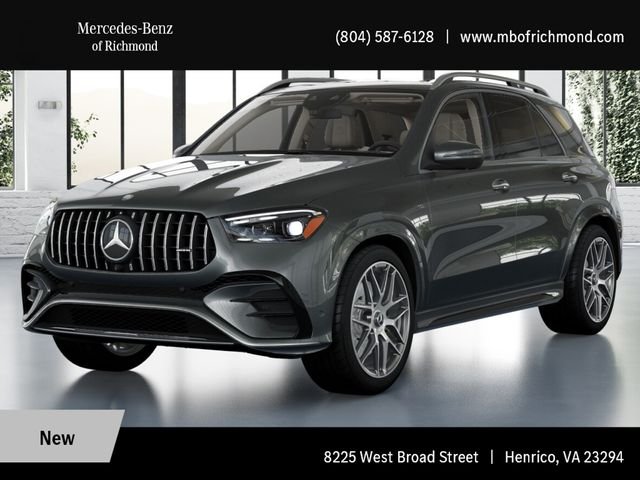 2026 Mercedes-Benz GLE AMG® GLE 53 4MATIC+ SUV