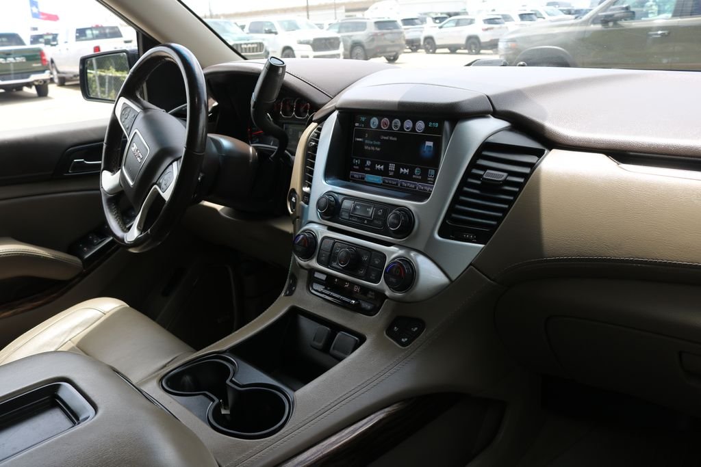 Used 2019 Black GMC SLT image 23