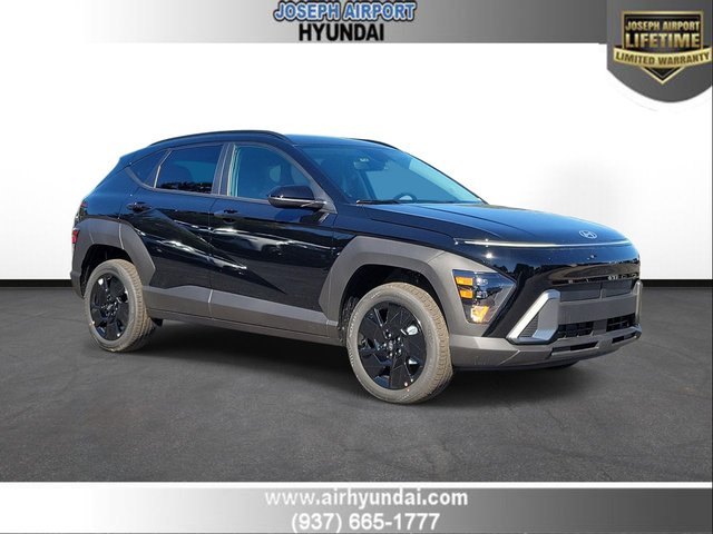 2027 Hyundai KONA SEL Sport AWD