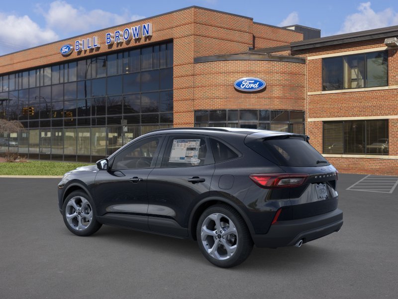 New 2026 Agate Black Metallic Ford ST-Line Select image 27