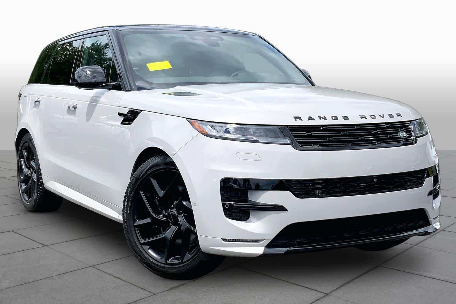 New 2026 Borasco Grey Land Rover Dynamic SE image 16