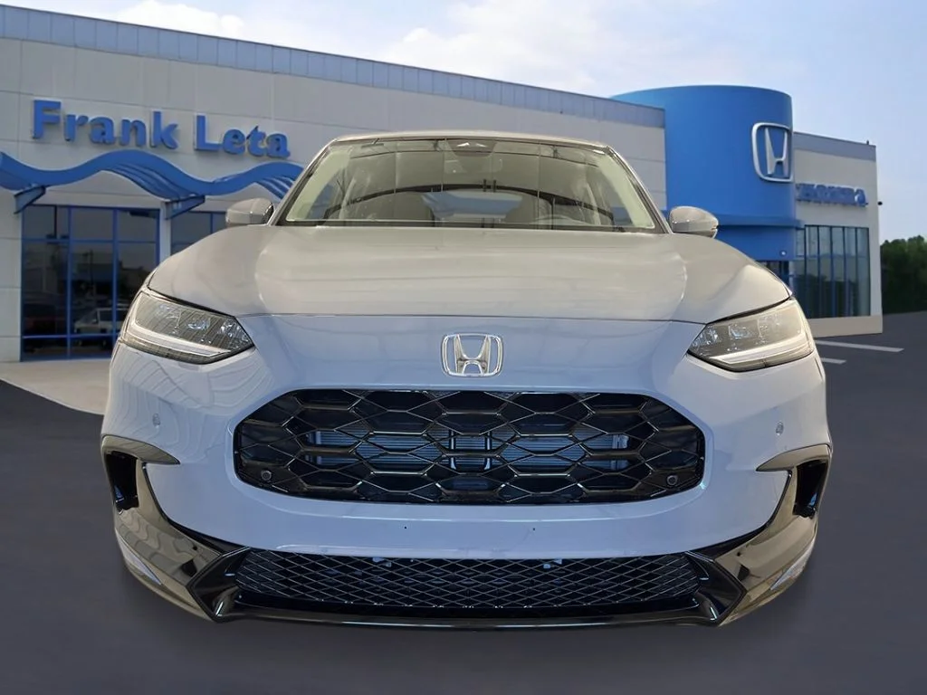 New 2027 Urban Gray Pearl Honda EX-L AWD image 9