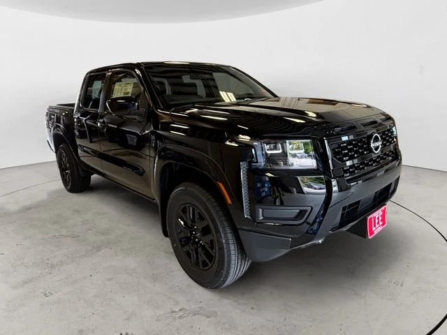 New 2026 Black Nissan SV image 8