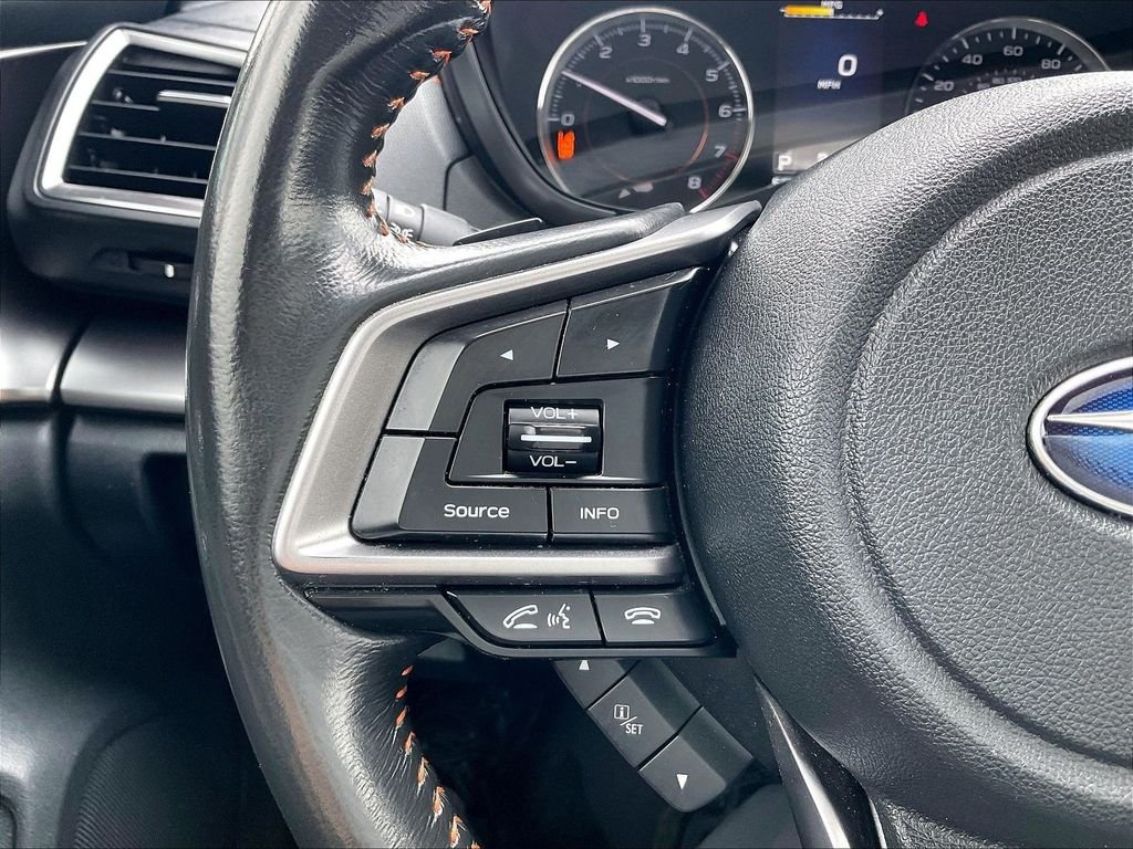 Used 2019 Sunshine Orange Subaru 2.0i Limited image 21