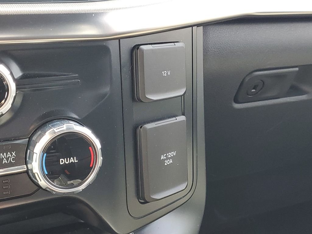 Used 2023 Orange Metallic Ford Raptor image 28