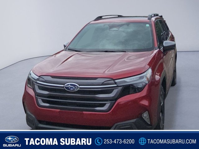 2026 Subaru FORESTER Limited Hybrid