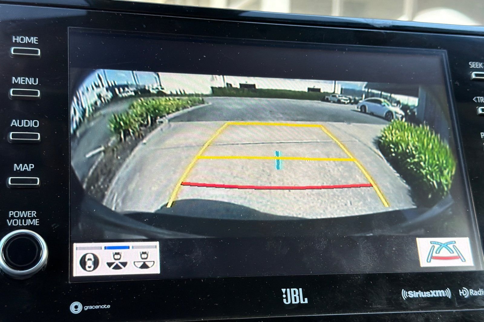 Used 2024 Gray Toyota XSE image 23