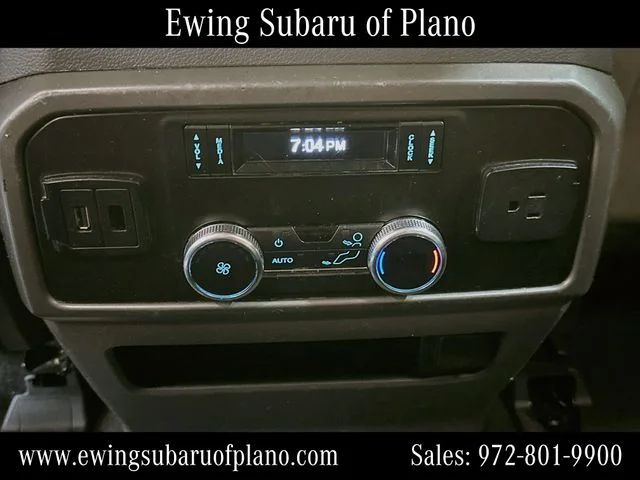 Used 2020 White Ford XLT image 25