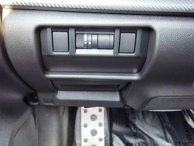 Certified Used 2024 Silver Subaru Sport image 22