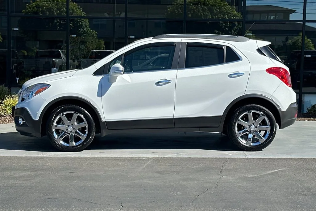 2016 Buick Encore Leather - Photo 7