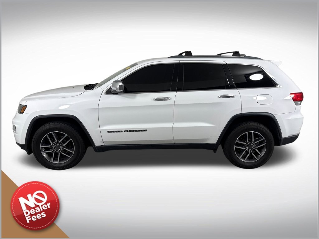 2019 Jeep Grand Cherokee Limited - Photo 7