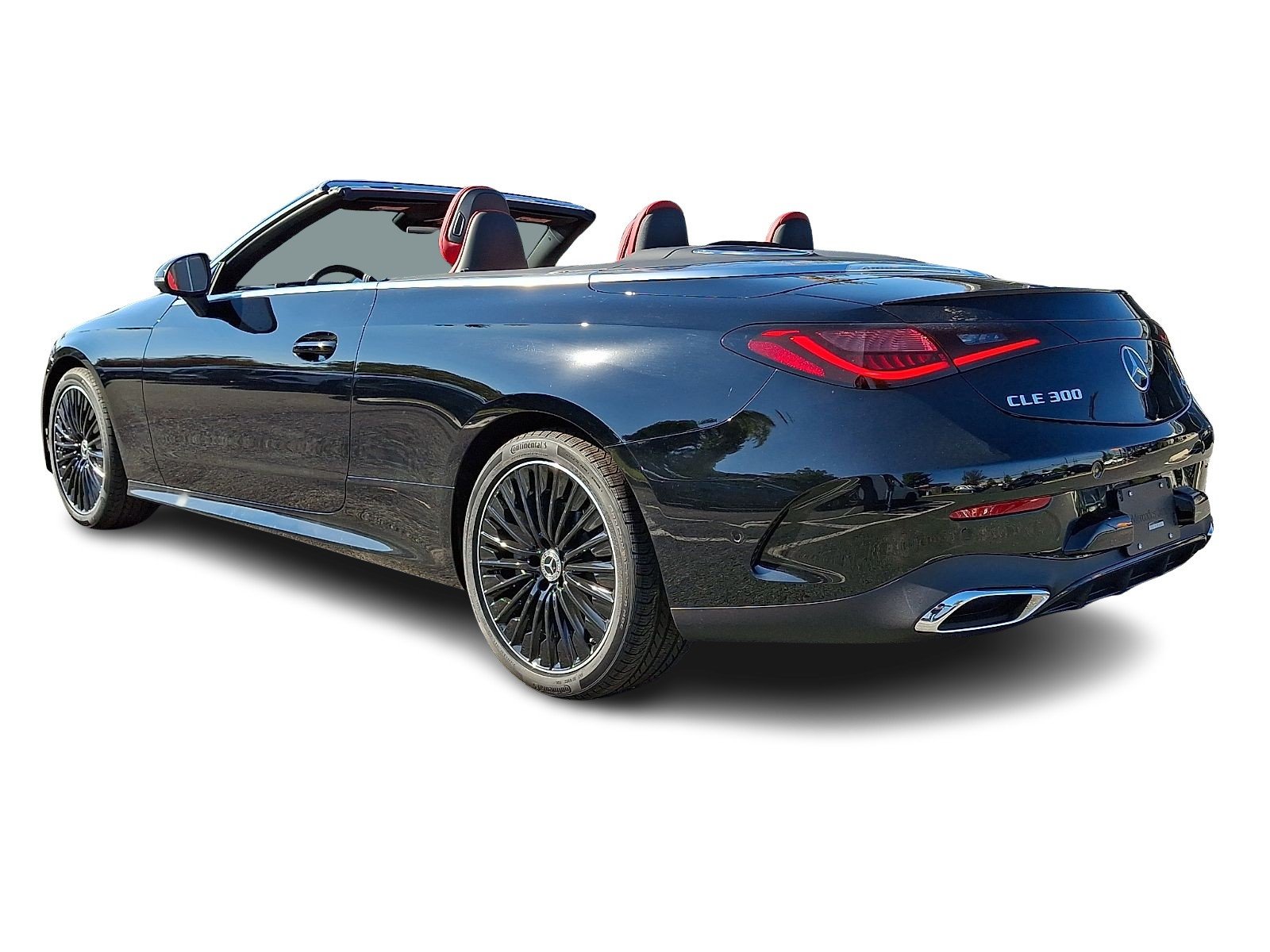 New 2027 Black Mercedes-Benz CLE 300 image 4