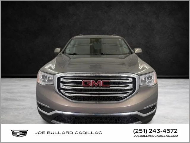 2019 GMC Acadia