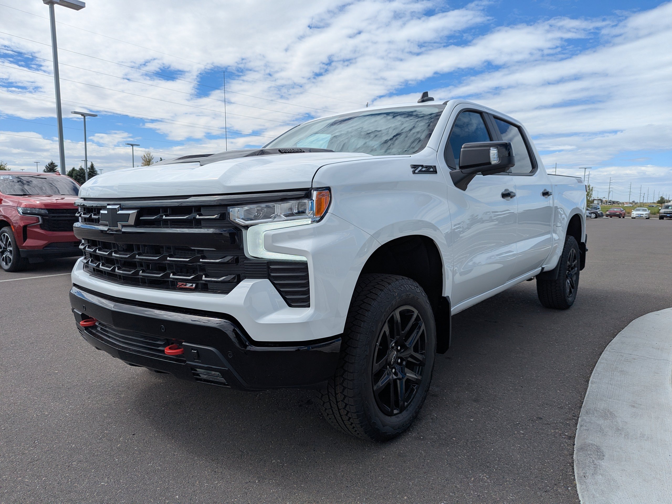 2026 Chevrolet Silverado 1500 LT Trail Boss - Photo 6